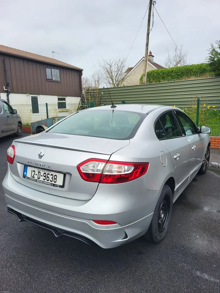 Renault Fluence 2012 1.5D - Image 1