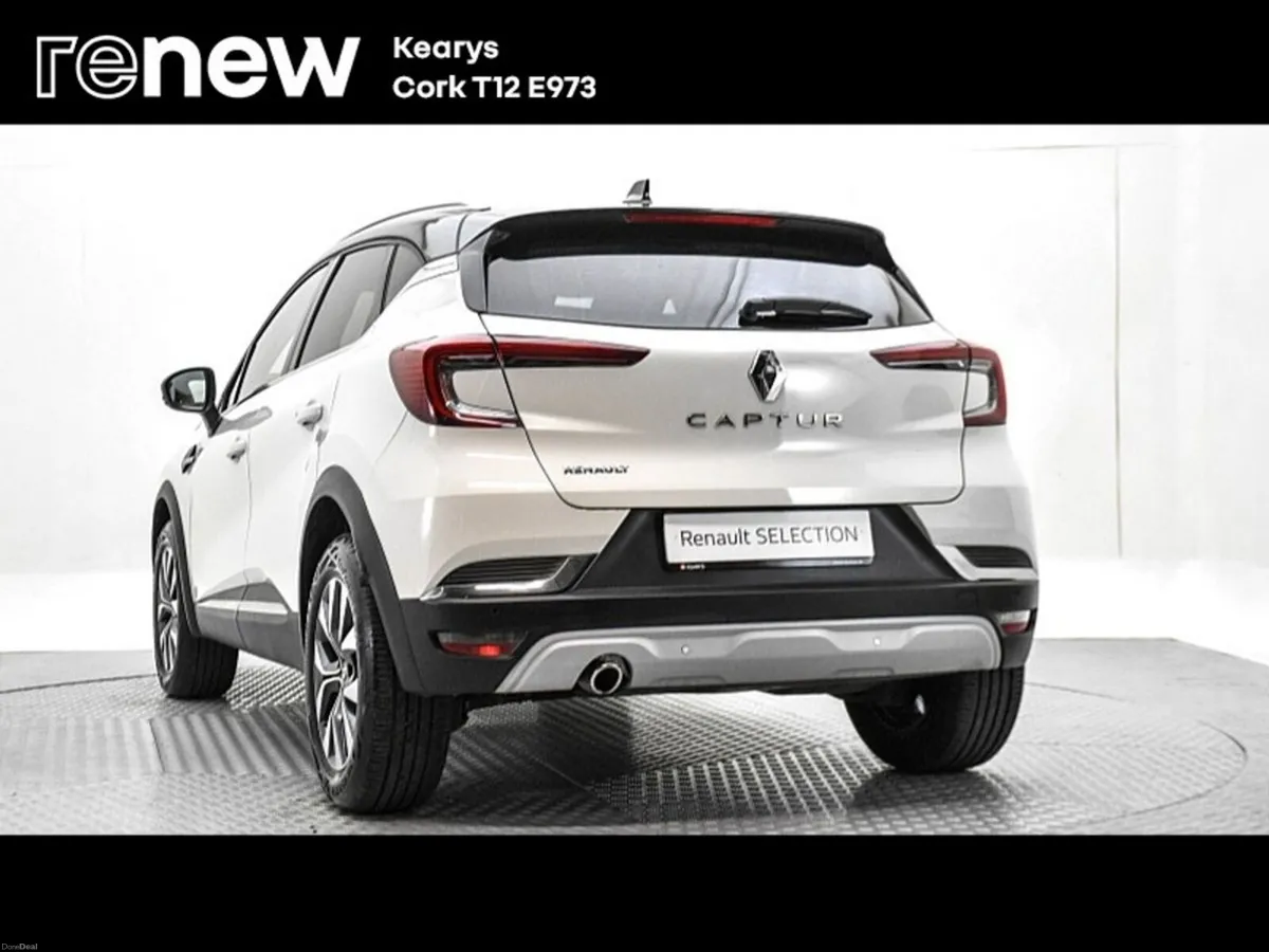 Renault Captur S-Edition TCe 90 6DFull - Image 4