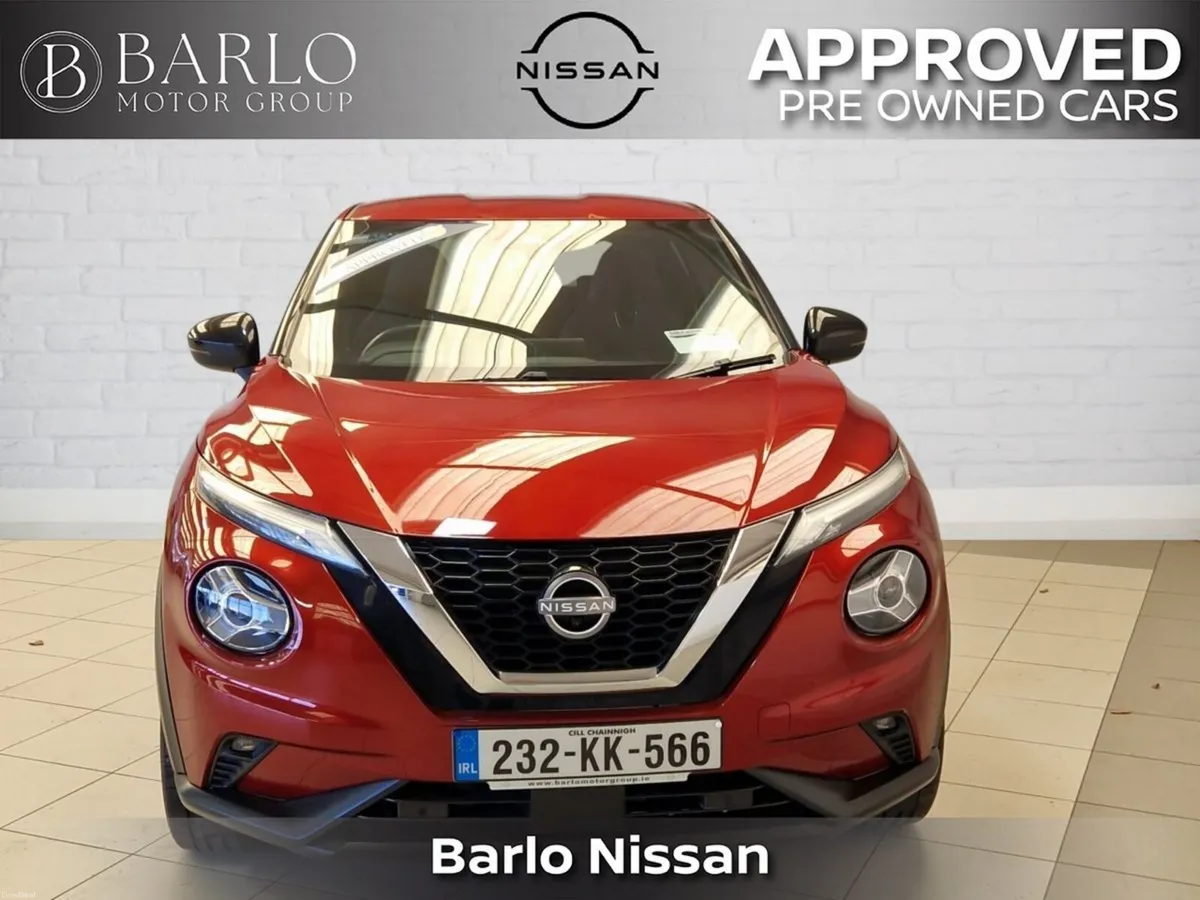 Nissan Juke 1.0T PET 2WD SVE - Image 4