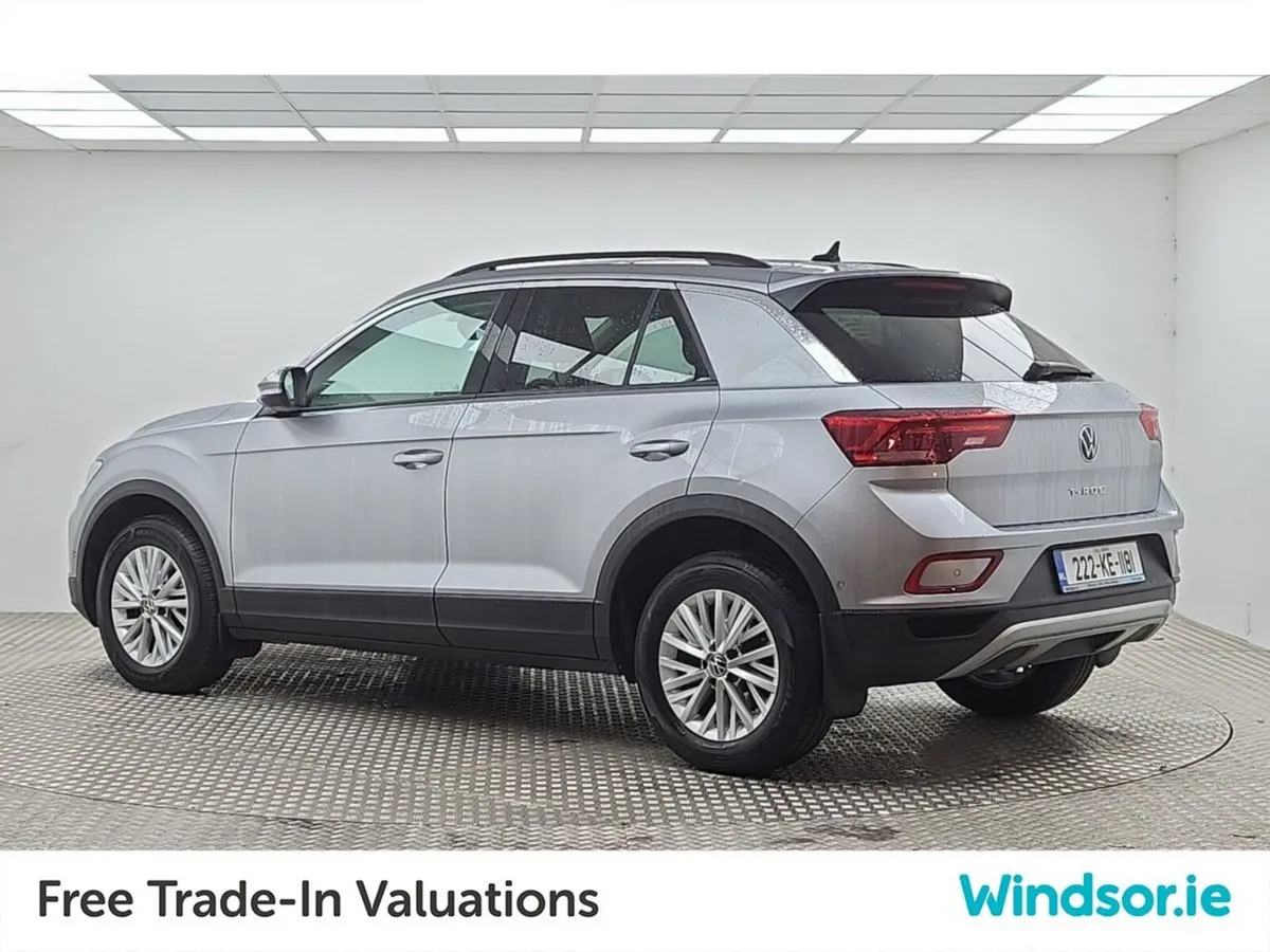 Volkswagen T-Roc 1.0 TSI 110HP Life - Image 4