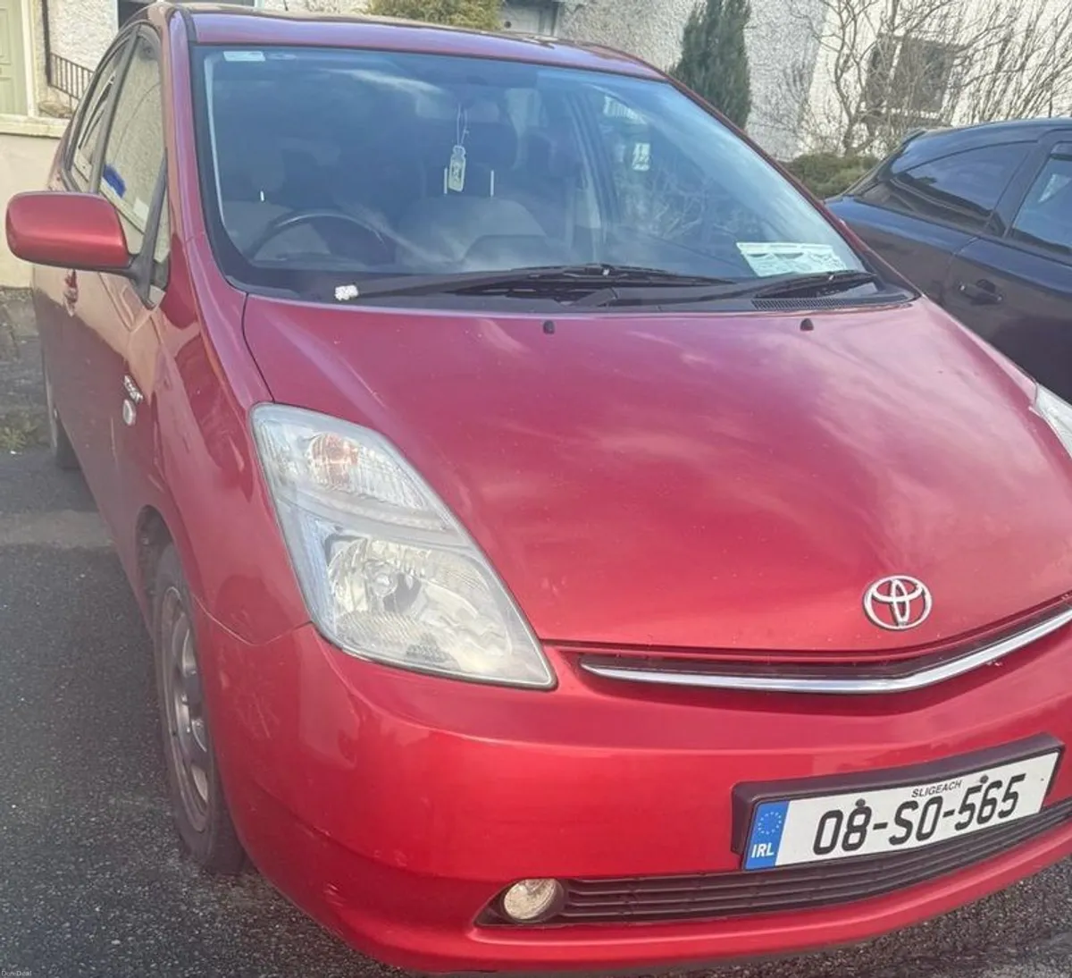 2008 Toyota Prius - Image 1