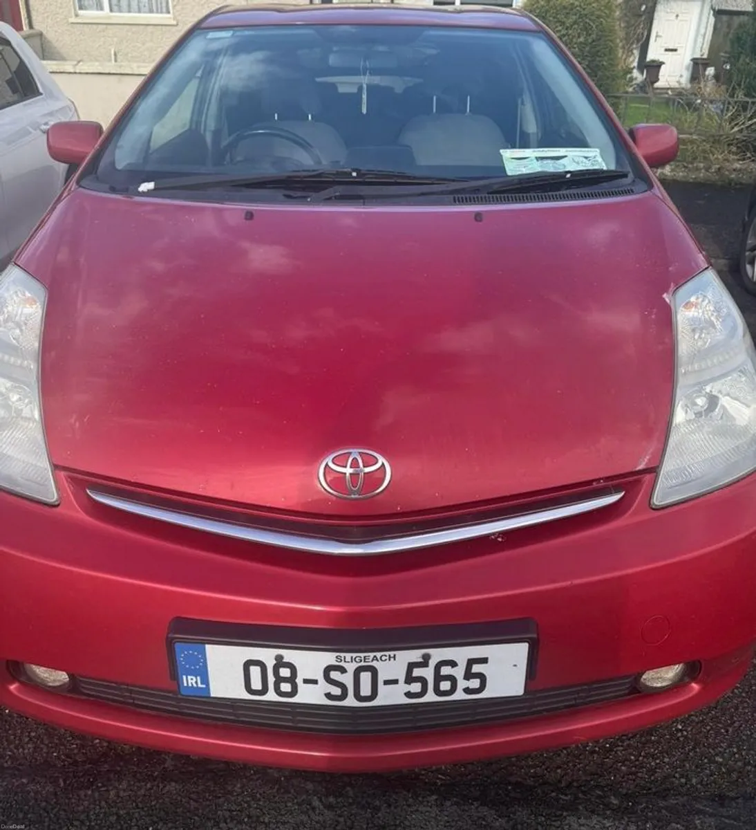 2008 Toyota Prius - Image 3