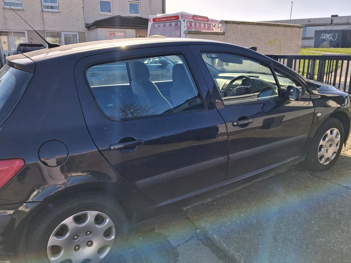 Peugeot 307 2005 - Image 3