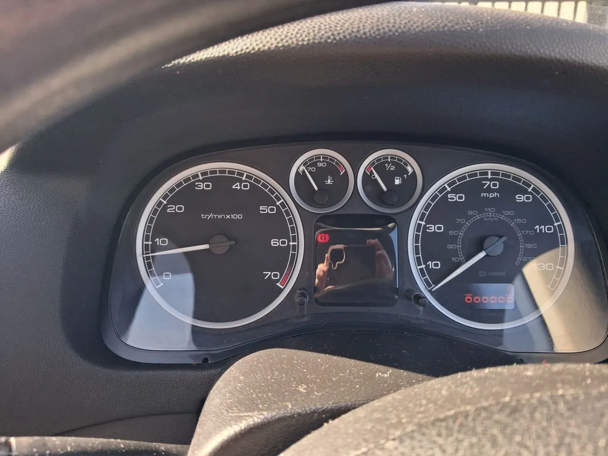 Peugeot 307 2005 - Image 4