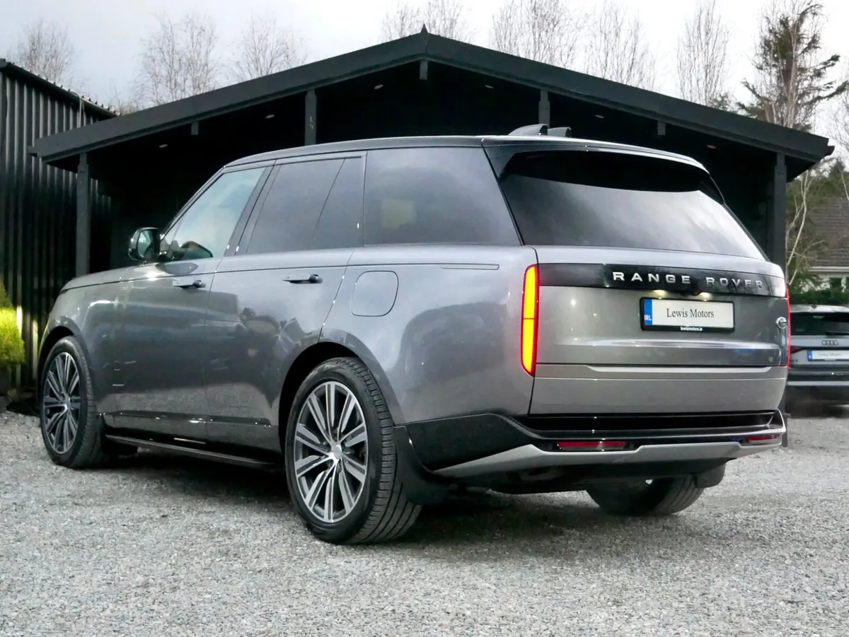 2023 Range Rover SE P440E IRISH CAR, HIGH SPEC - Image 4