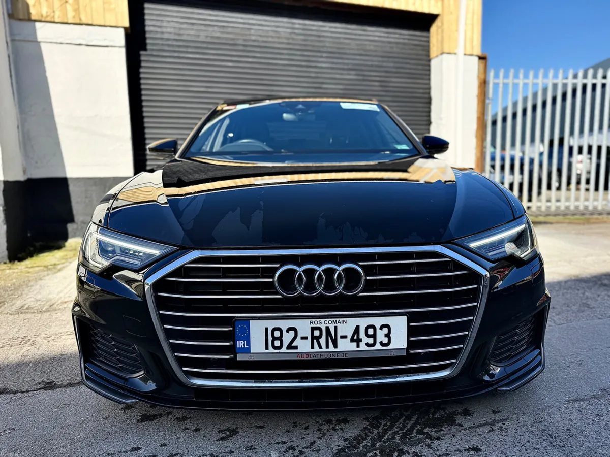 ⚫️Audi A6 (182) S-LINE⚫️ - Image 3