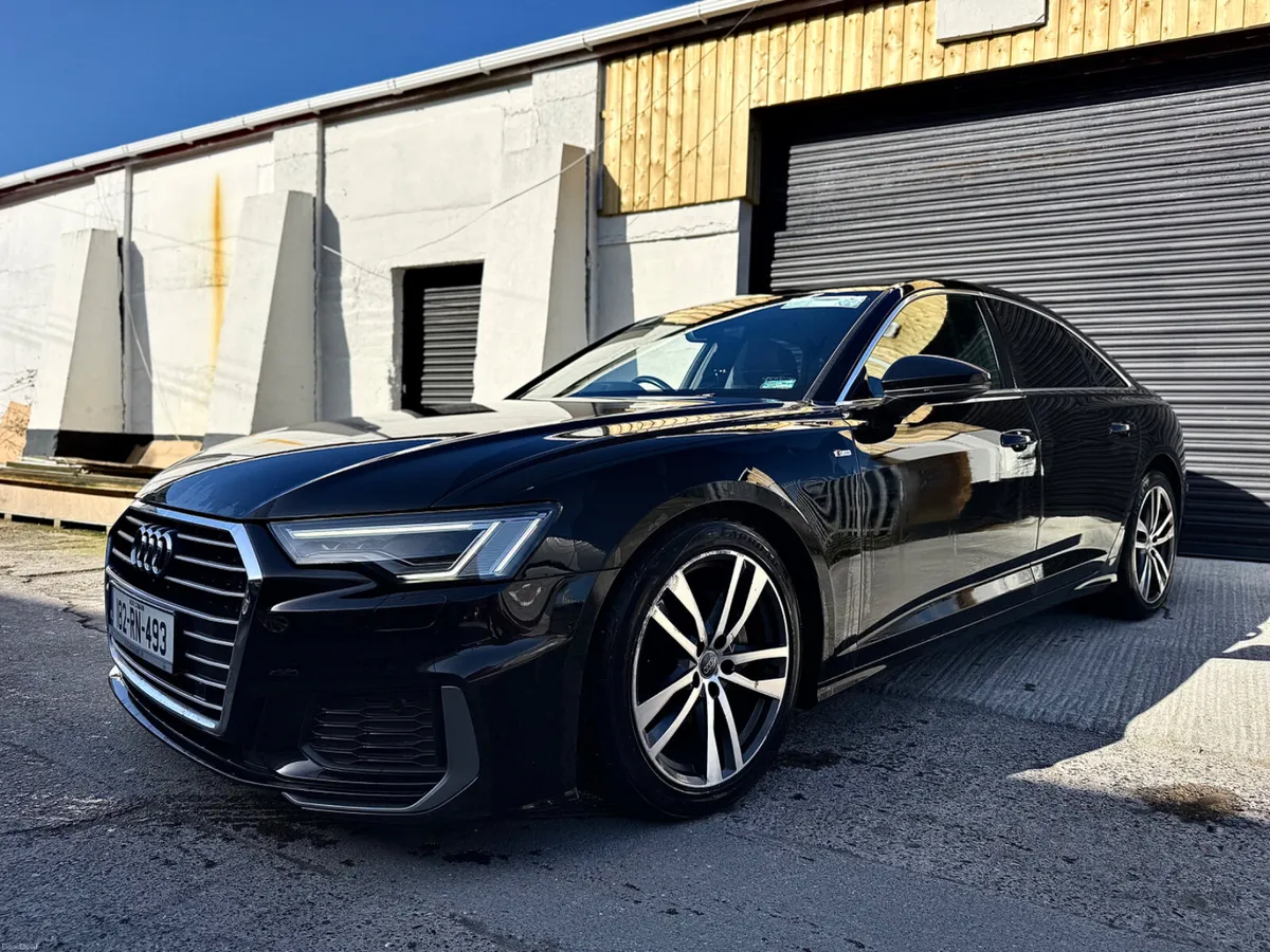 ⚫️Audi A6 (182) S-LINE⚫️ - Image 2