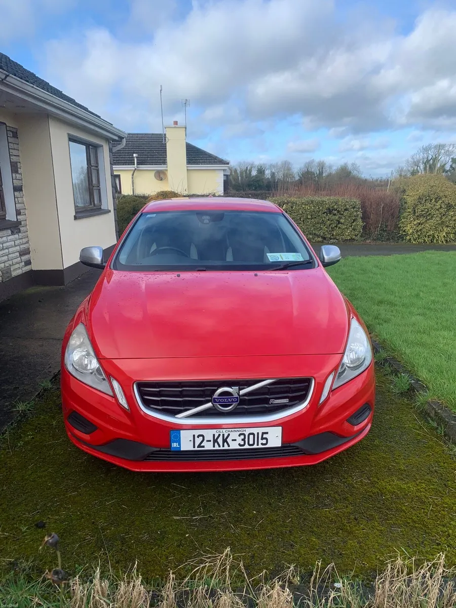 Volvo s60 r line - Image 4