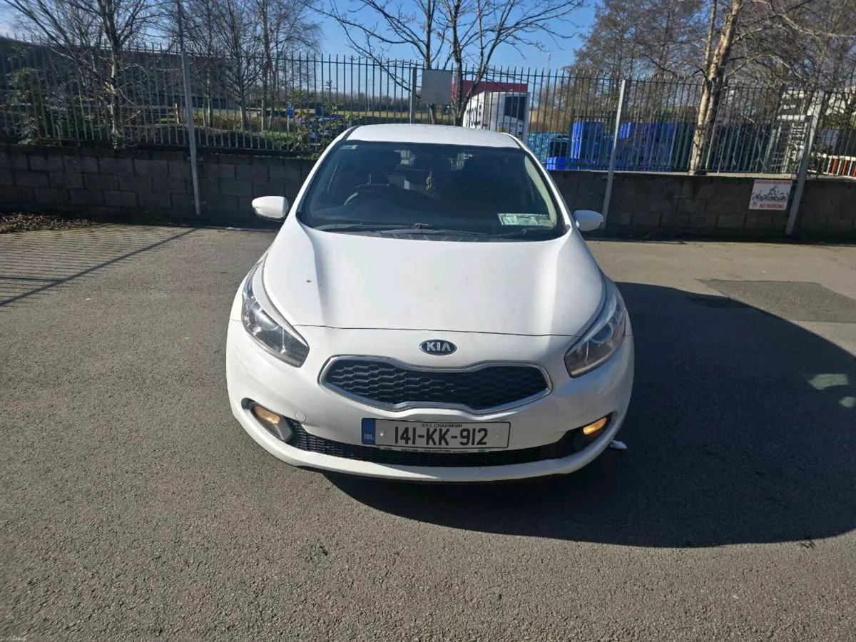 Kia ceed 2014, 1.4 D, New Nct 2/27 - Image 2