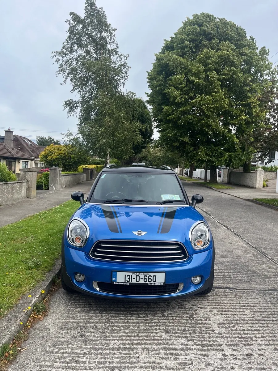 2013 Mini Cooper Countryman - Image 1