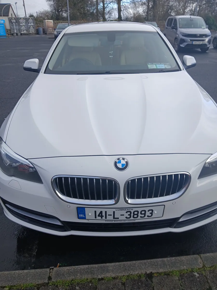 BMW 5-Series 2014 - Image 1