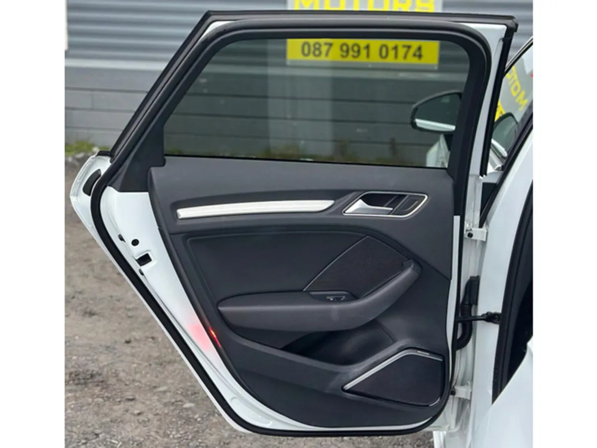 Audi S3 2.0L Petrol Automatic Bang & Olufsen Sound - Image 4