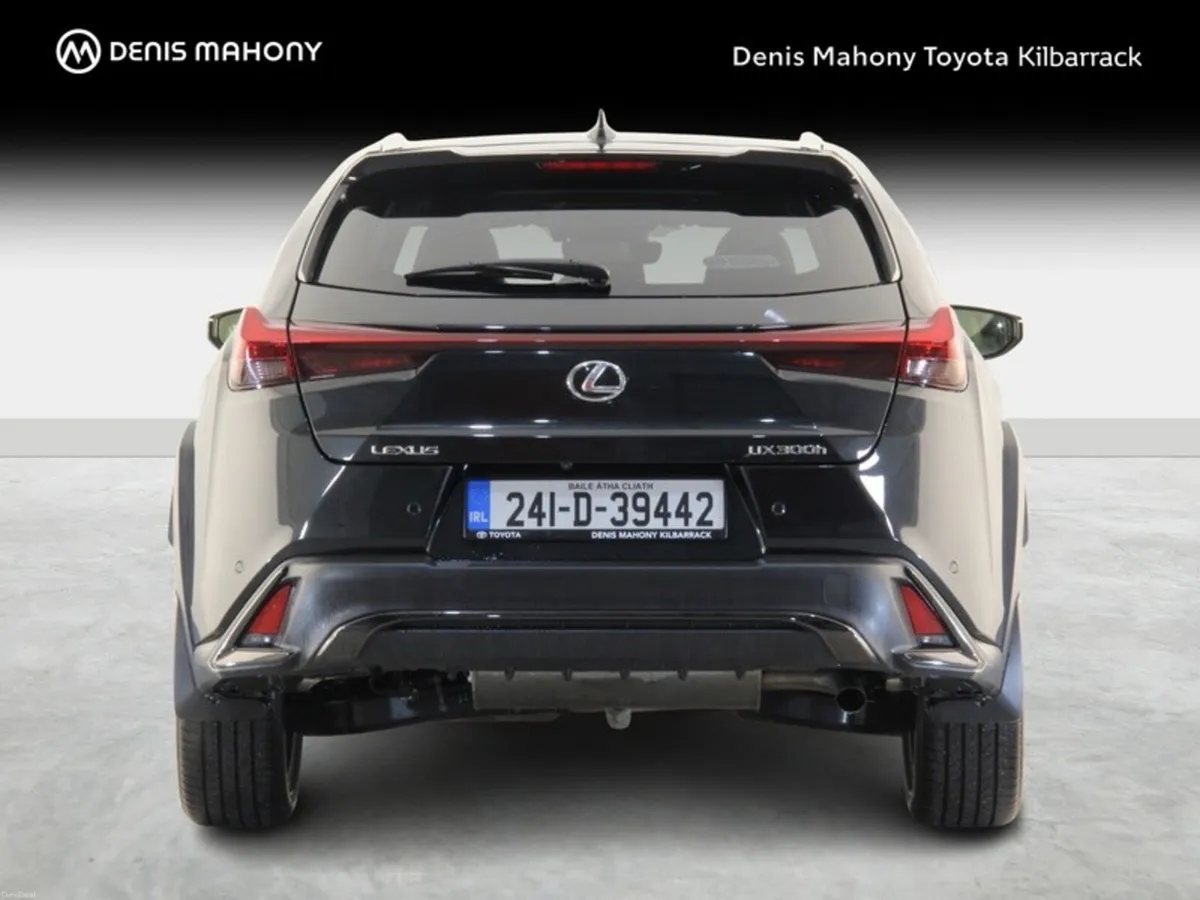 Lexus UX F SPORT DESIGN 4DR AUTO - Image 4