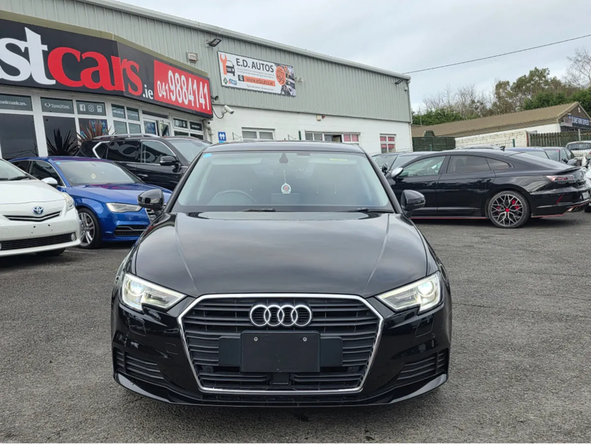 Audi A3 1.4 TFSI AUTOMATIC - FACELIFT MODEL -DIGIT - Image 2