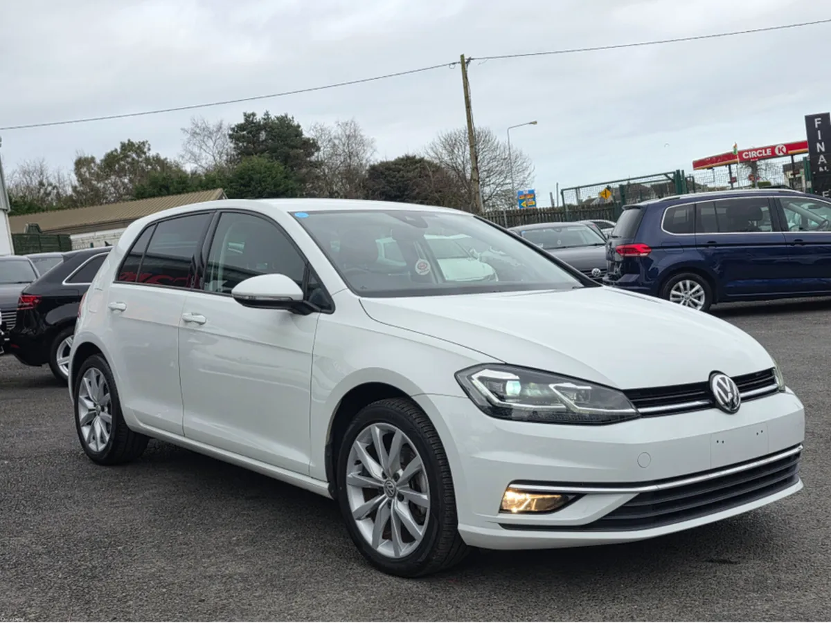 Volkswagen Golf 1.2 TSI AUTOMATIC MK7.5 SAT NAV PA - Image 3