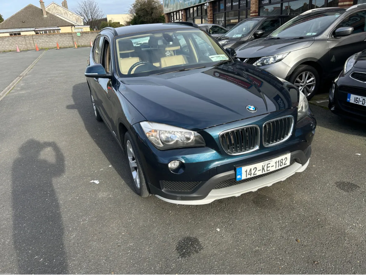 BMW X1 AUTOMATIC//TINY MLS//BEAUTIFULL BEIGE  UNMA - Image 2