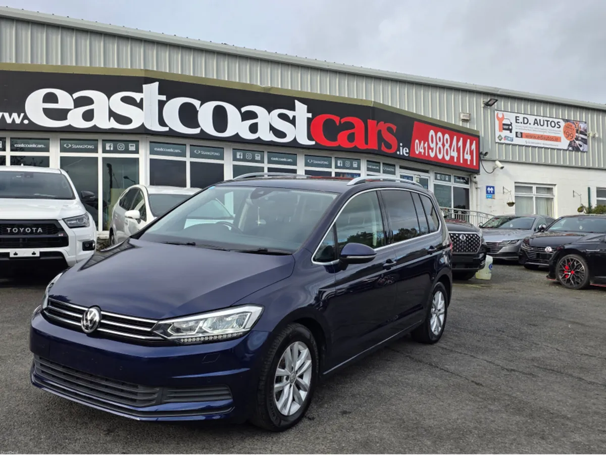 Volkswagen Touran 1.4 TSI 7 SEATER AUTOMATIC - CAR - Image 2