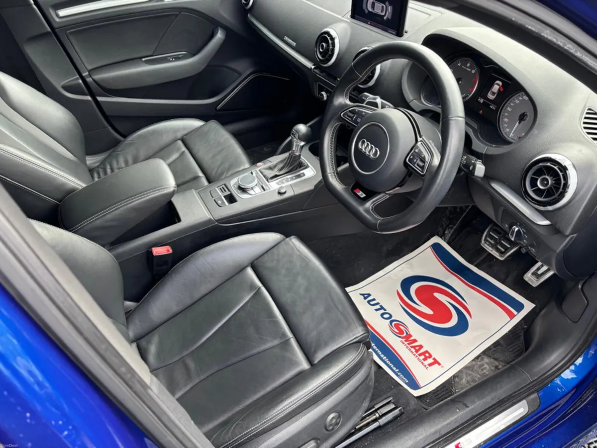 Audi S3 Audi s3, 300hp, 4wd s-tronic, fully loaded - Image 4