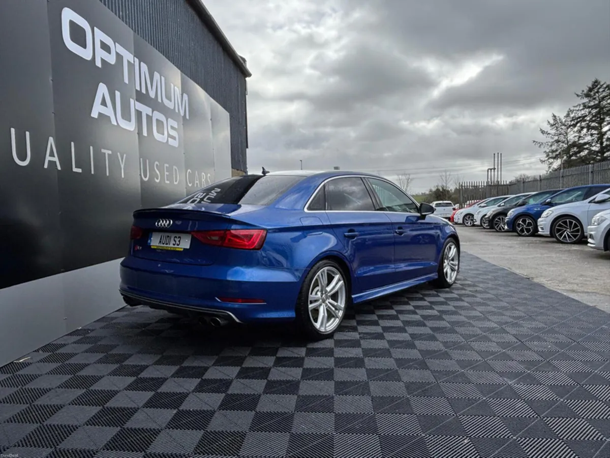 Audi S3 Audi s3, 300hp, 4wd s-tronic, fully loaded - Image 2