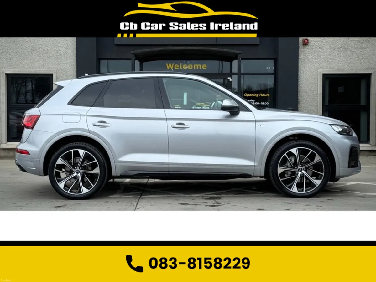 Audi Q5 2.0 TDI 40 S line SUV 5dr Diesel S Tronic - Image 3