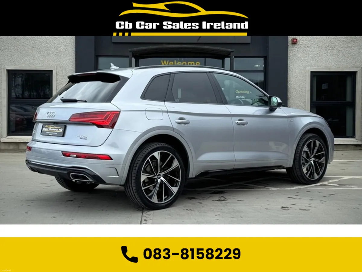 Audi Q5 2.0 TDI 40 S line SUV 5dr Diesel S Tronic - Image 4