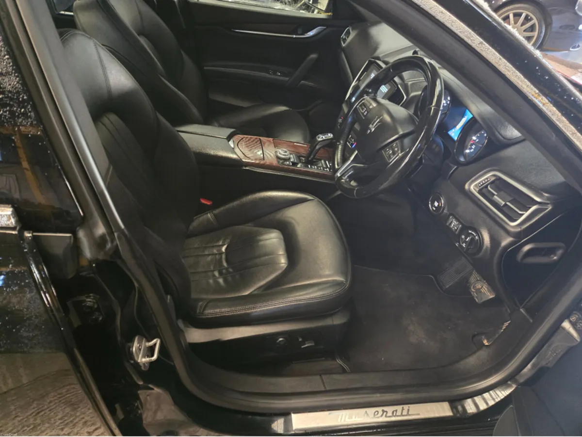 Maserati Ghibli 3.0 DV6 4DR AUTO// FACELIFT MODEL - Image 5