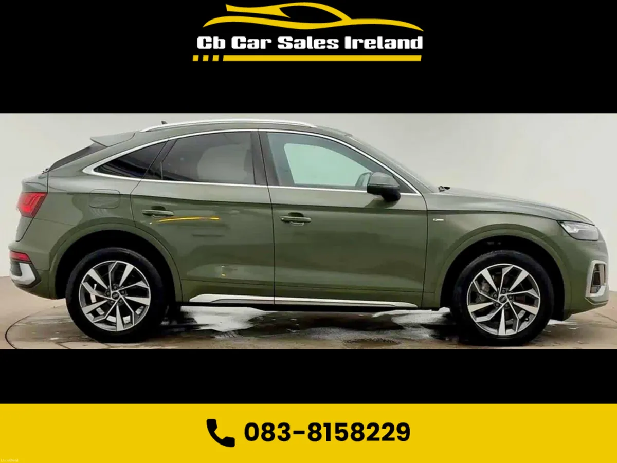 Audi Q5 S LINE 40 TDI MHEV QUA SPORTBACK QUATTRO - Image 2