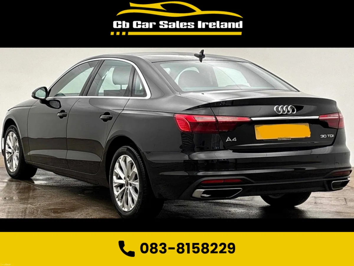 Audi A4 TECHNIK 30 TDI MHEV S- - Image 2