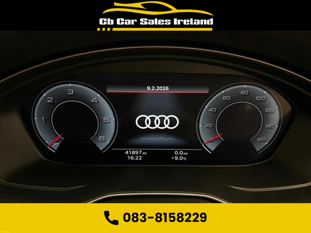 Audi A4 TECHNIK 30 TDI MHEV S- - Image 4