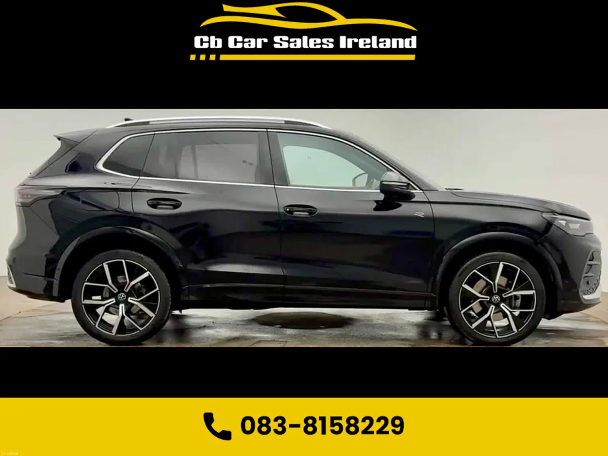 Volkswagen Tiguan R-LINE TDI S-A DSG - Image 2