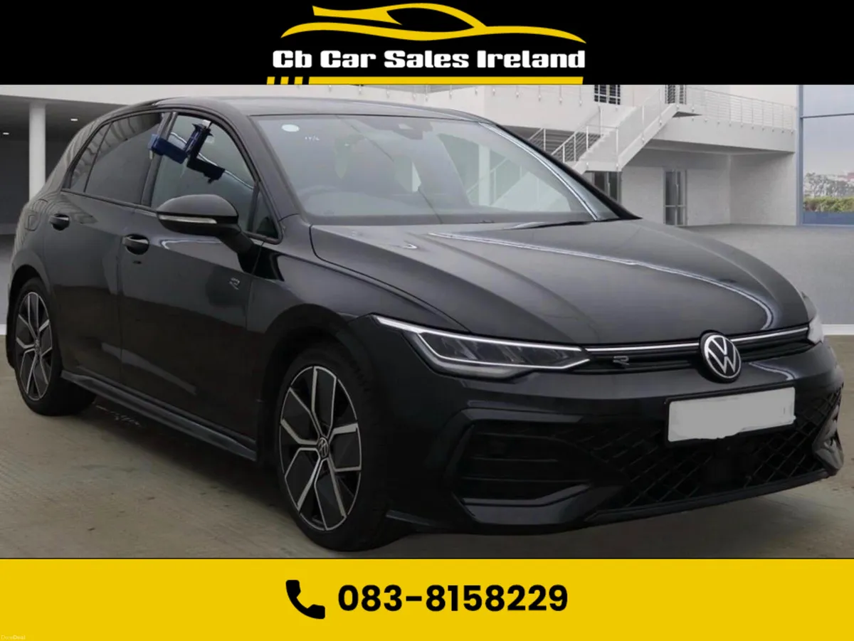 Volkswagen Golf R-LINE TDI S-A DSG - Image 1