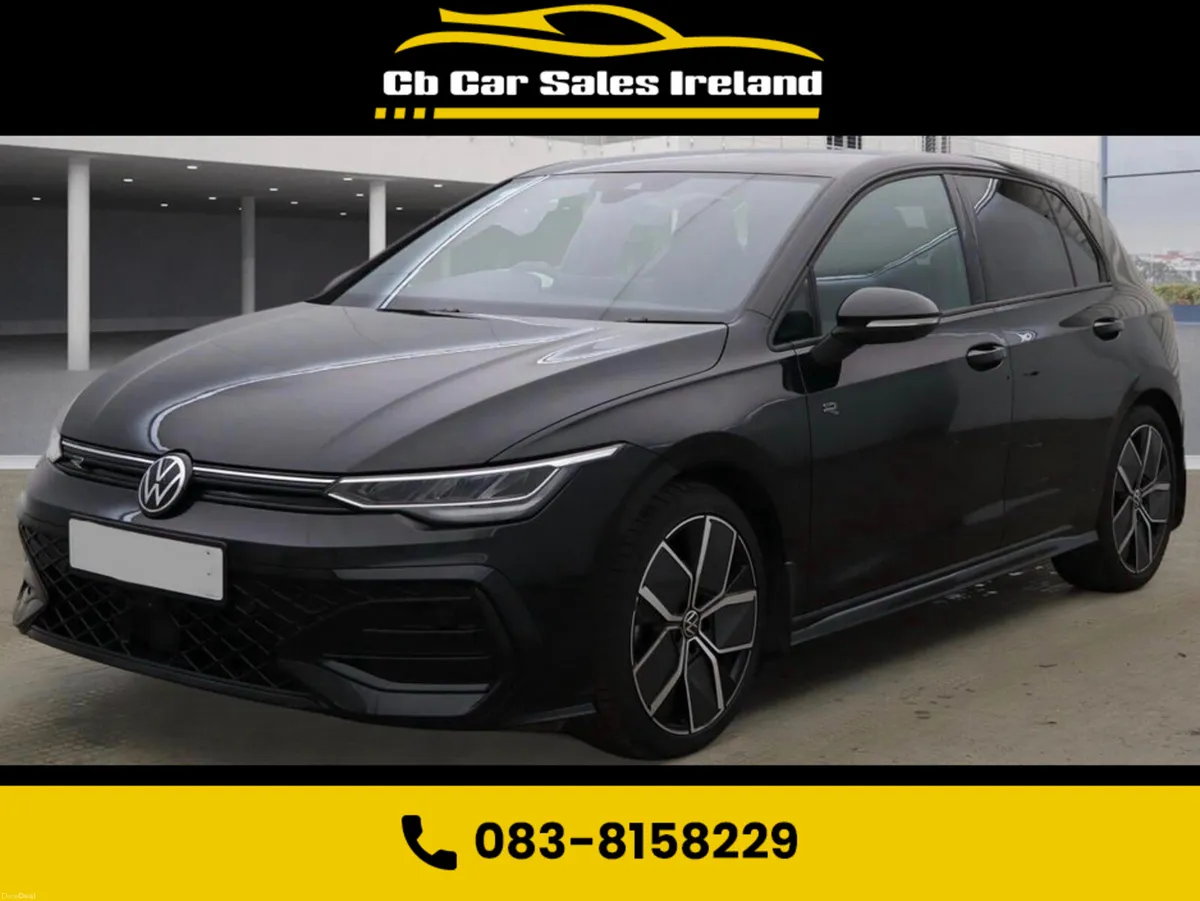Volkswagen Golf R-LINE TDI S-A DSG - Image 2