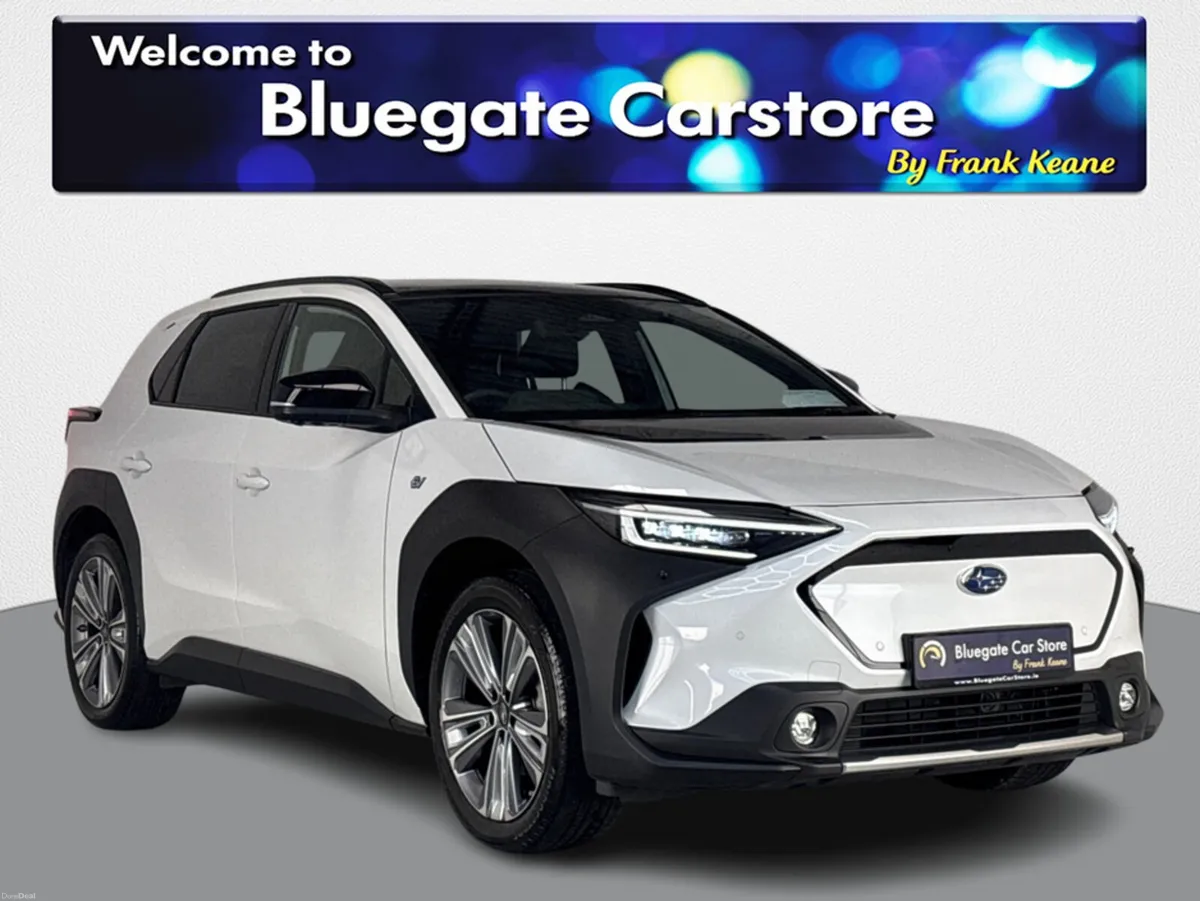 Subaru Solterra TOURING EV AWD - Image 1