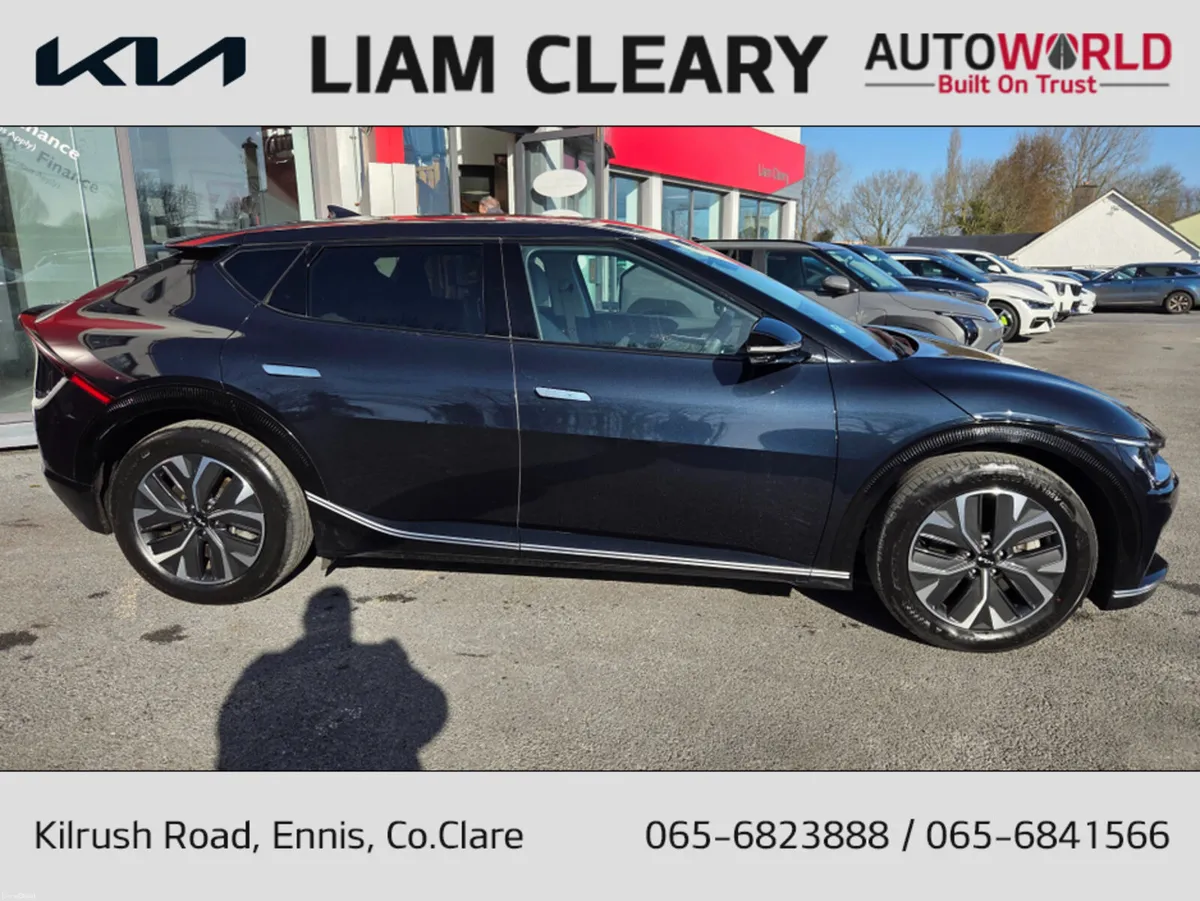 Kia EV6 EARTH 5DR AUTO - Image 2