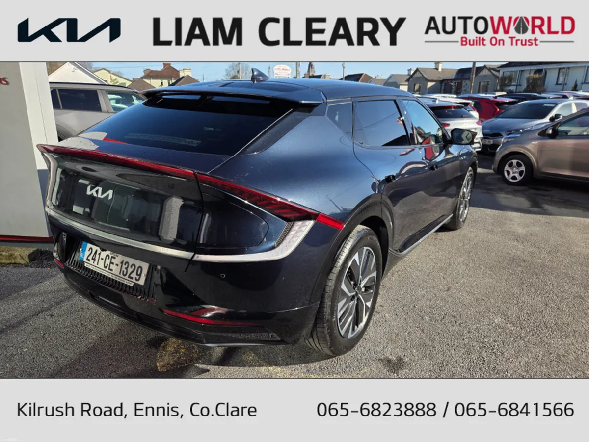 Kia EV6 EARTH 5DR AUTO - Image 3