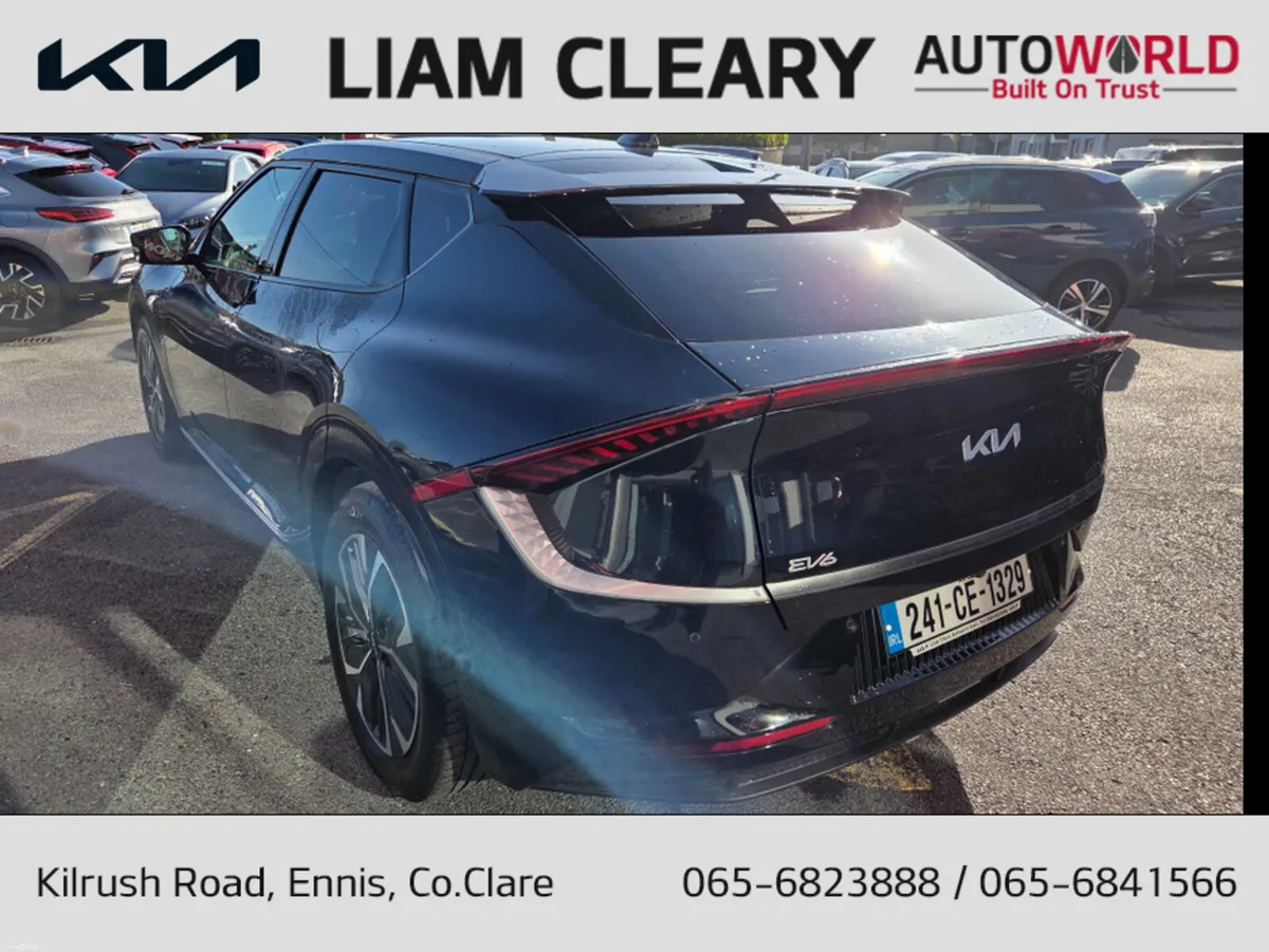 Kia EV6 EARTH 5DR AUTO - Image 4