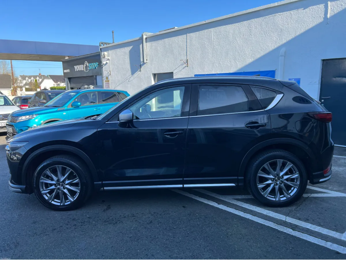 Mazda CX-5 2.2 D 150PS PLATINUM SL AT 4DR - Image 3