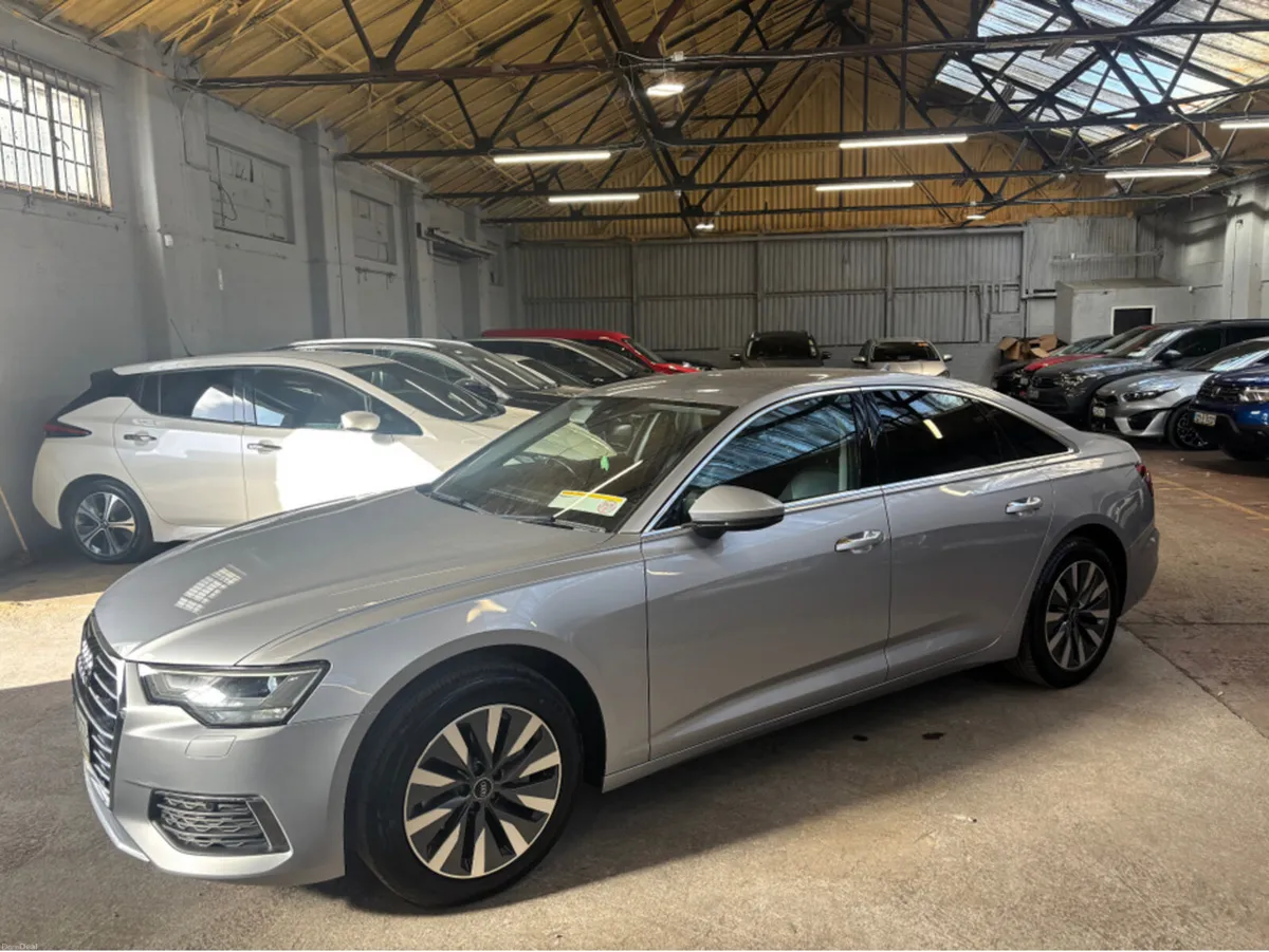 Audi A6 LIMOUSINE 40 TDI SE 5DR AUTO - Image 4