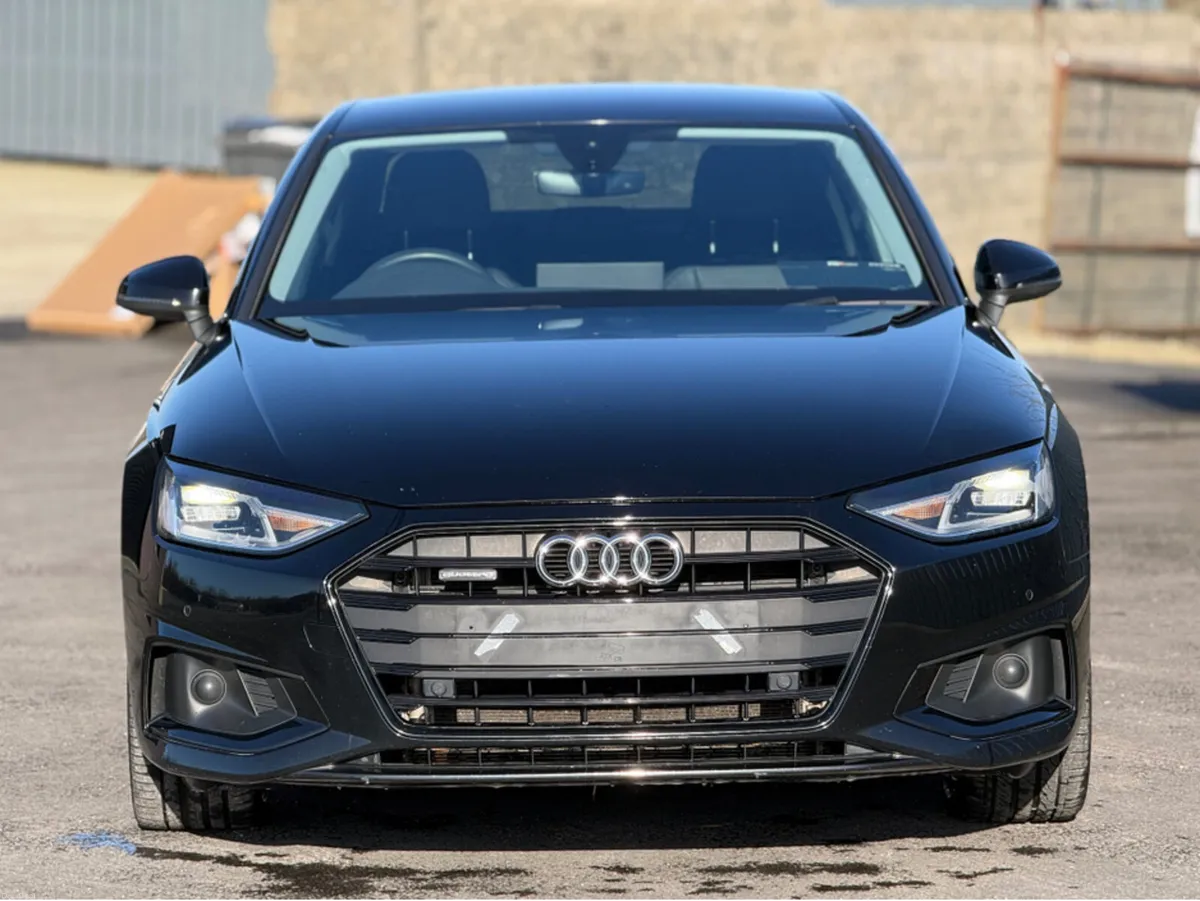 Audi A4 SPORT ED 40TDI MHEV QUATTRO TDI EDITION - Image 4