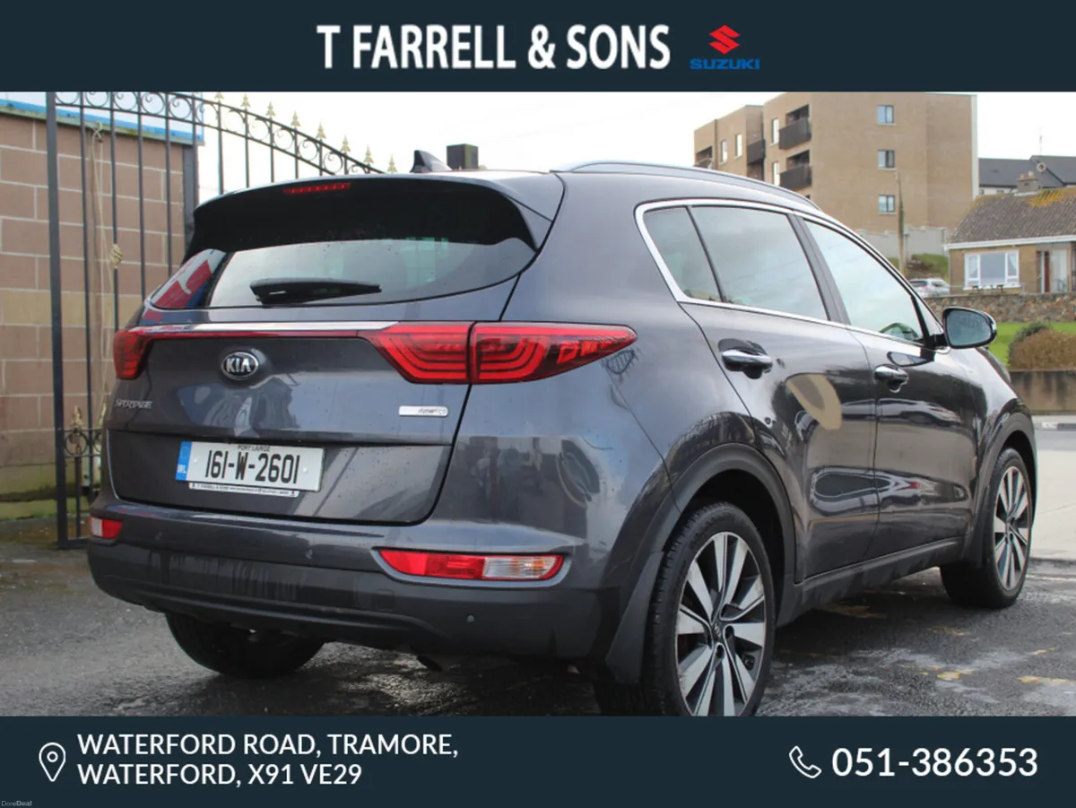 Kia Sportage GSE 1.7 5DR - Image 3