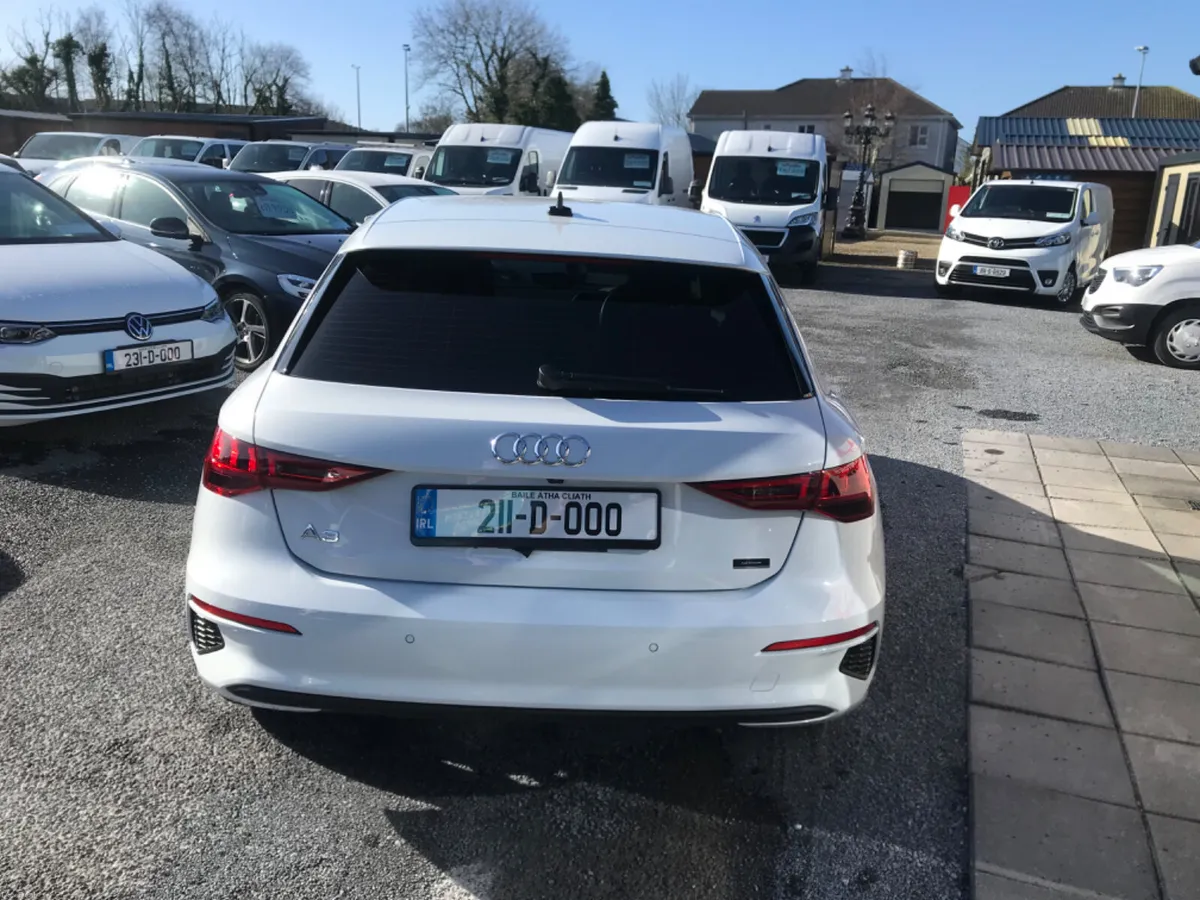 2021 AUDI A3 TFSI AUTO PETROL - Image 4