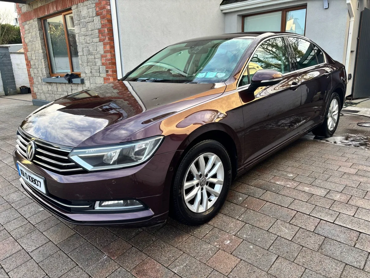 VW Passat B8 2016 - Image 3