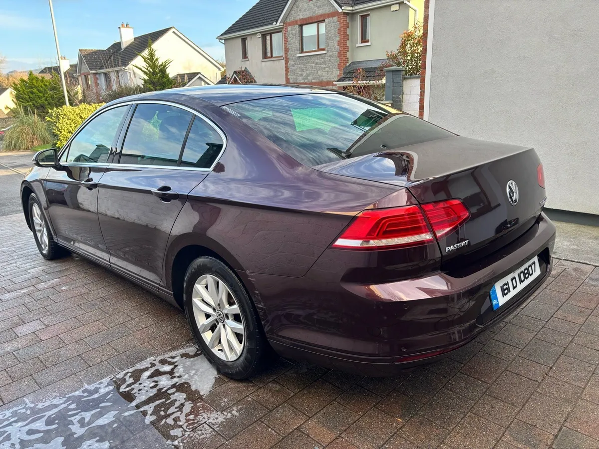 VW Passat B8 2016 - Image 4