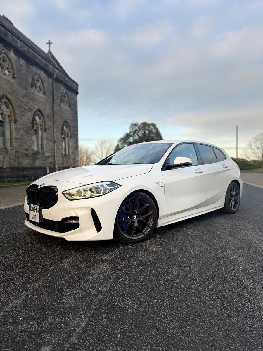 BMW 1-Series 118 2.0D Mperformance - Image 5