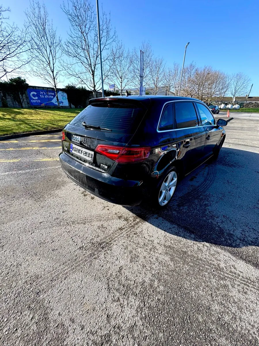 Audi A3 sport edition 1.4L - Image 4