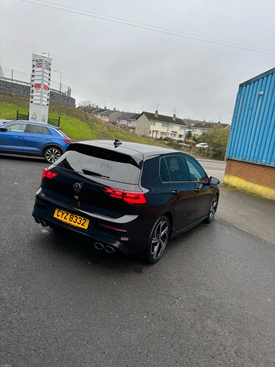 2024 Vw golf r - Image 4