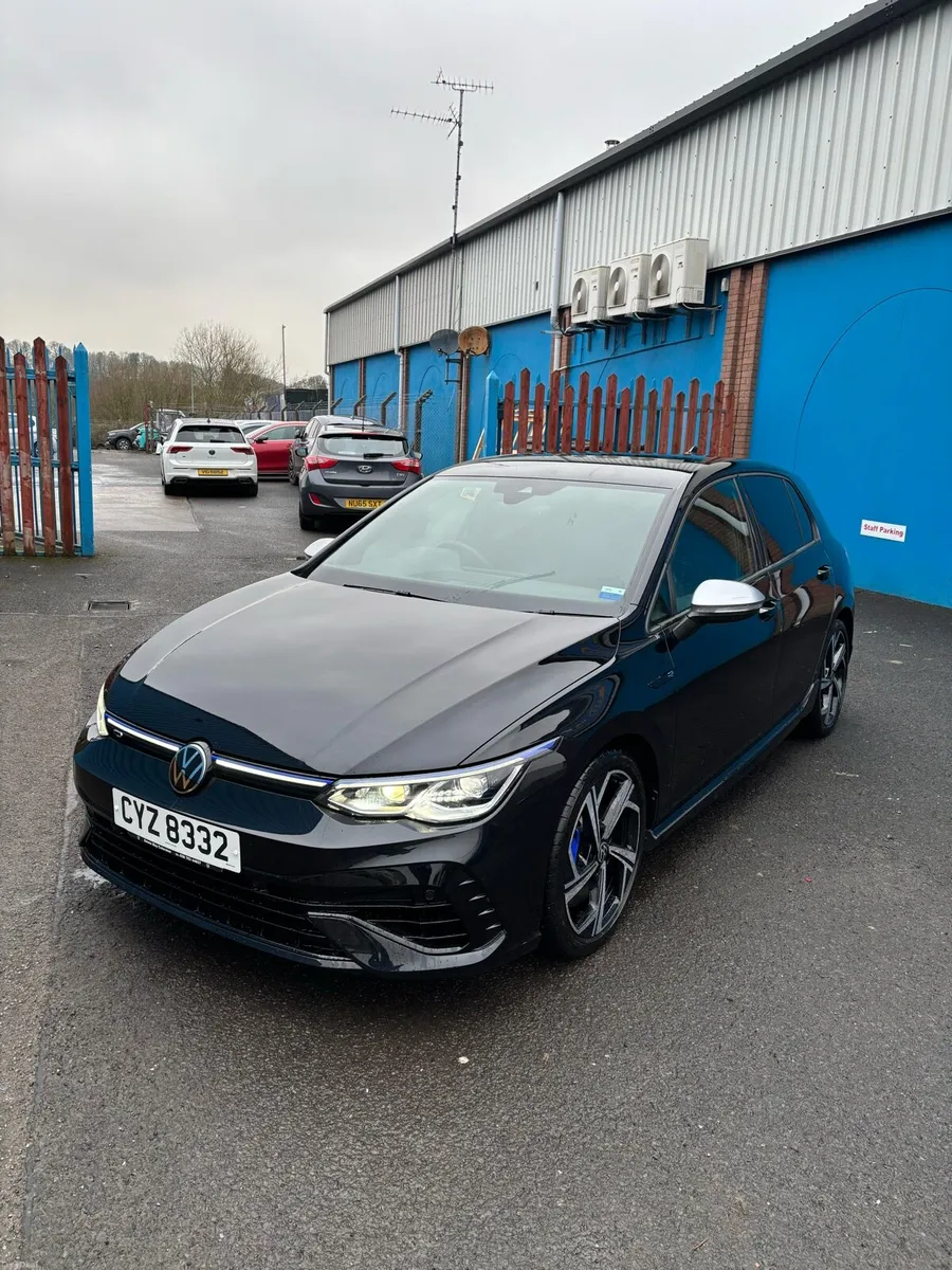 2024 Vw golf r - Image 1