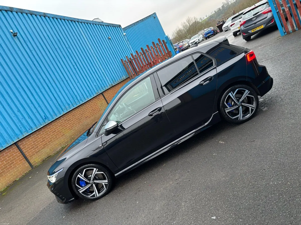 2024 Vw golf r - Image 2