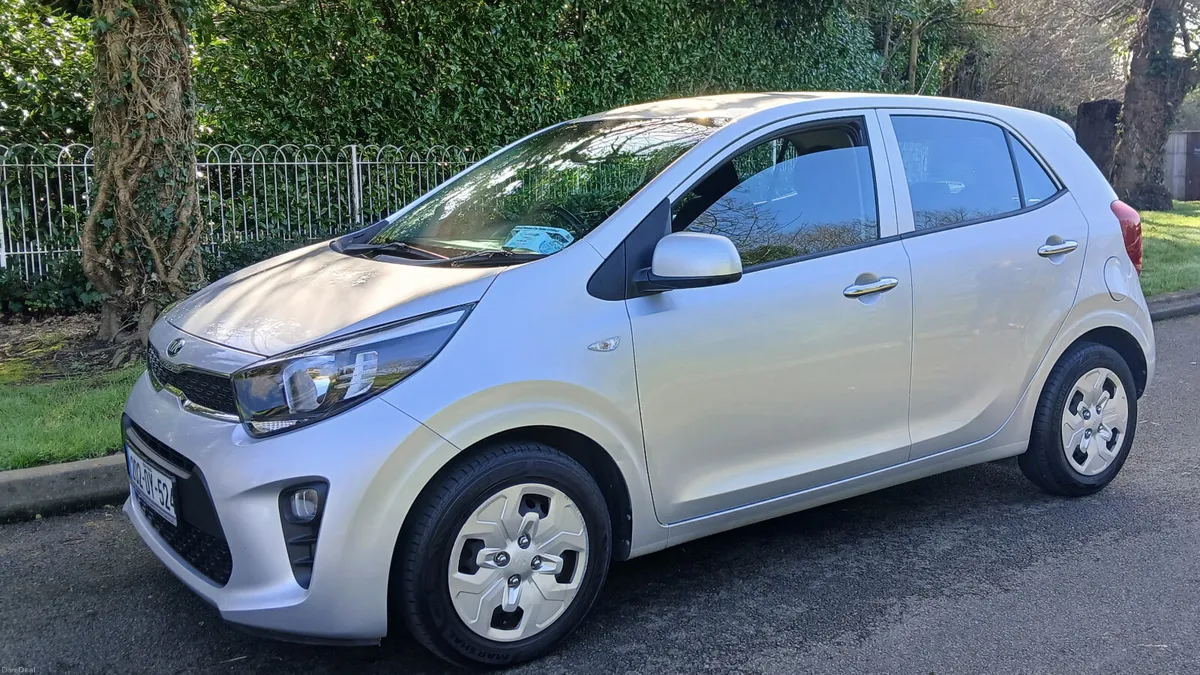 Kia Picanto 2020 *NCT 2028 & TAX 09-26* 1.0 K1 5dr - Image 4