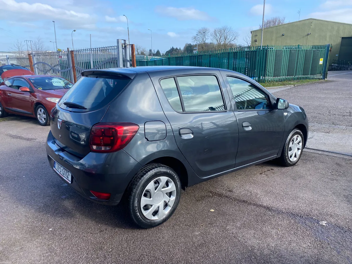 Dacia Sandero 2017 LOW MILAGE CAR - Image 4